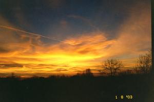 A Huntsville Sunset