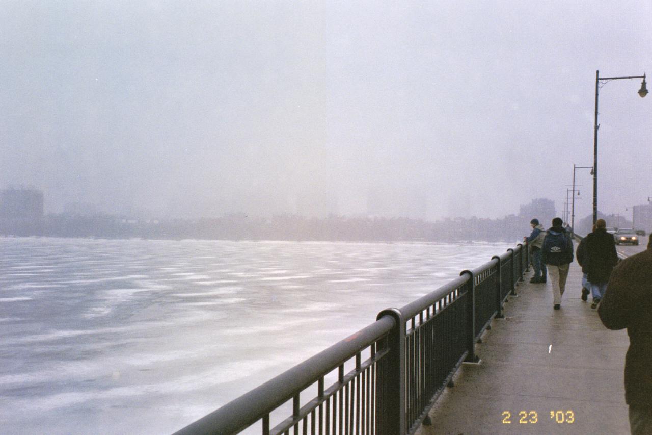 Seattle and the Harvard Bridge