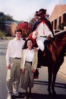 The Cavalier, Mom, and Me