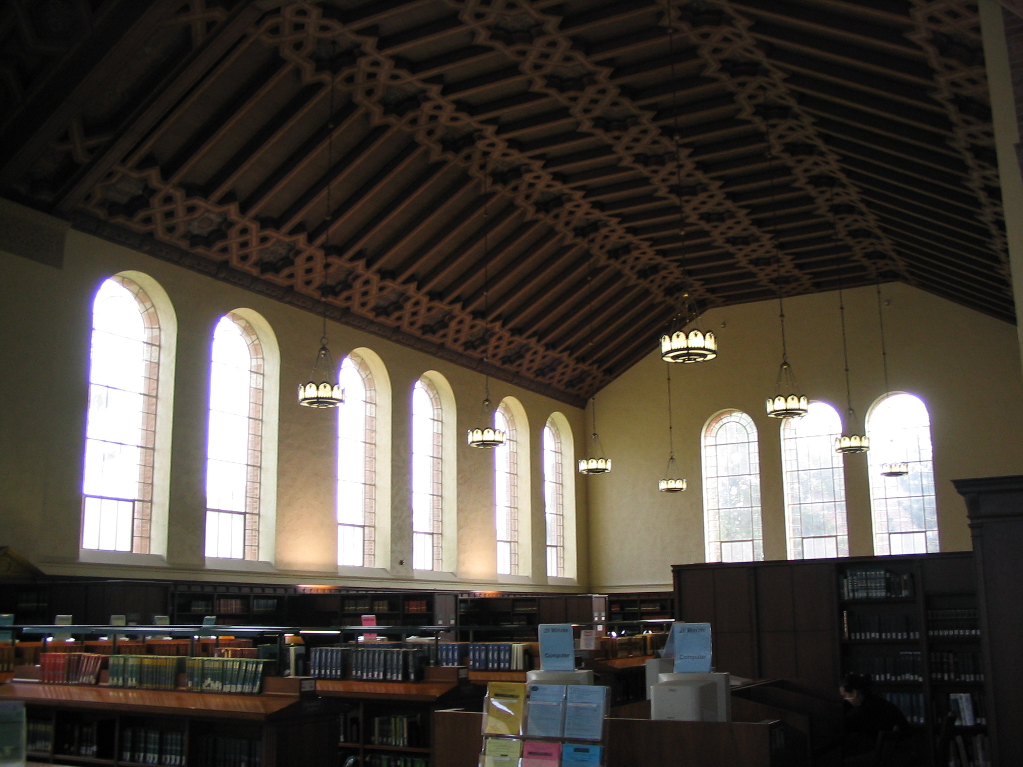 Powell Library