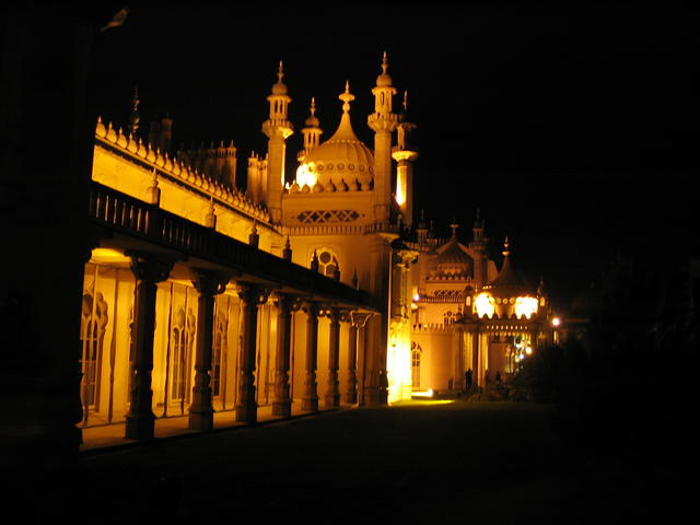 Pavilion Palace
