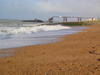 Beach and West Pier