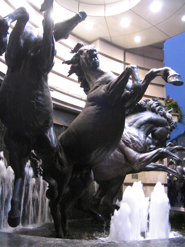Horses of Helios