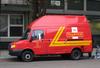 Royal Mail Truck