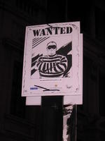 Wanted Sign?