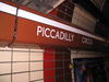 A Piccadilly Sign