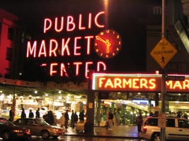 Pike Market Center