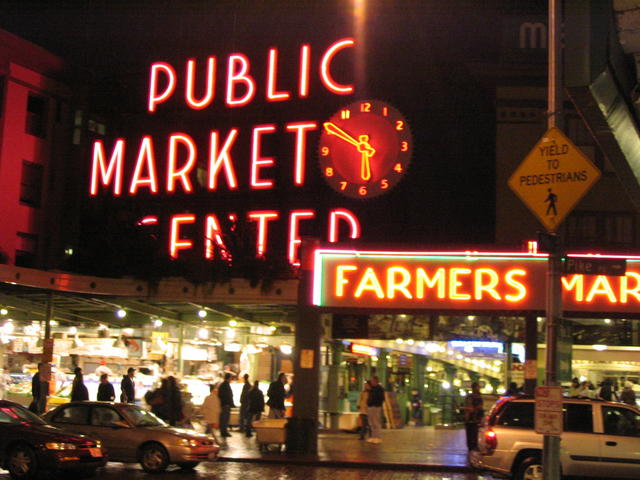 Pike Market Center