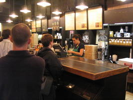 Original Starbucks: Mike Orders