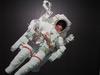 Mike in a Spacesuit