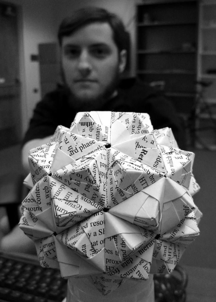 Mike's Dodecahedron