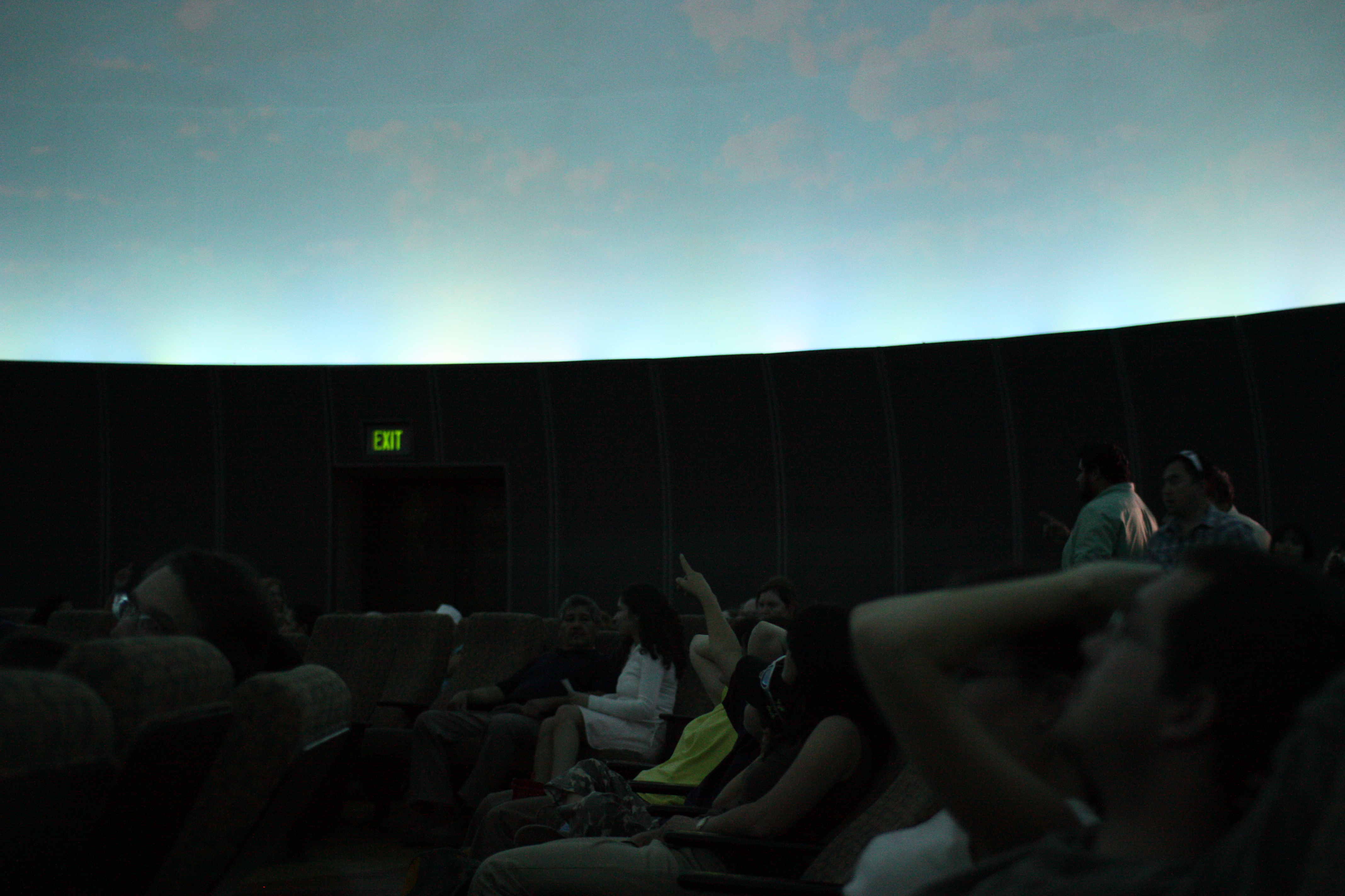 Griffith Planetarium