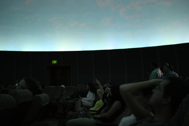 Griffith Planetarium