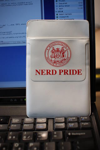 MIT "Nerd Pride" Pocket Protector