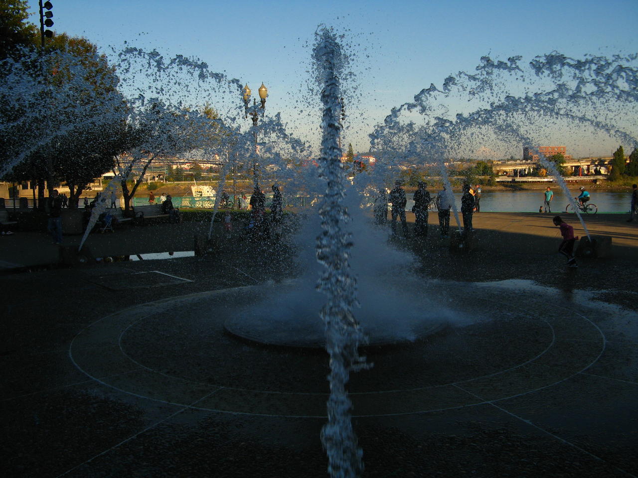 Fountain, 2