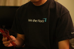 Flock Shirt