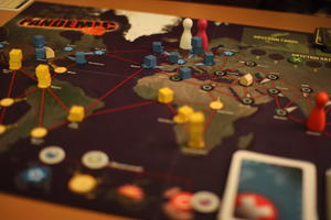 Pandemic Board