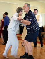 Not Too Old To Dance