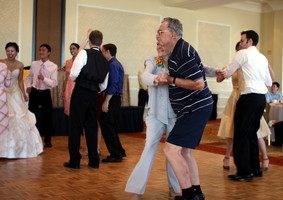 Not Too Old To Dance