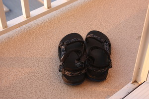 Sunrise Sandals