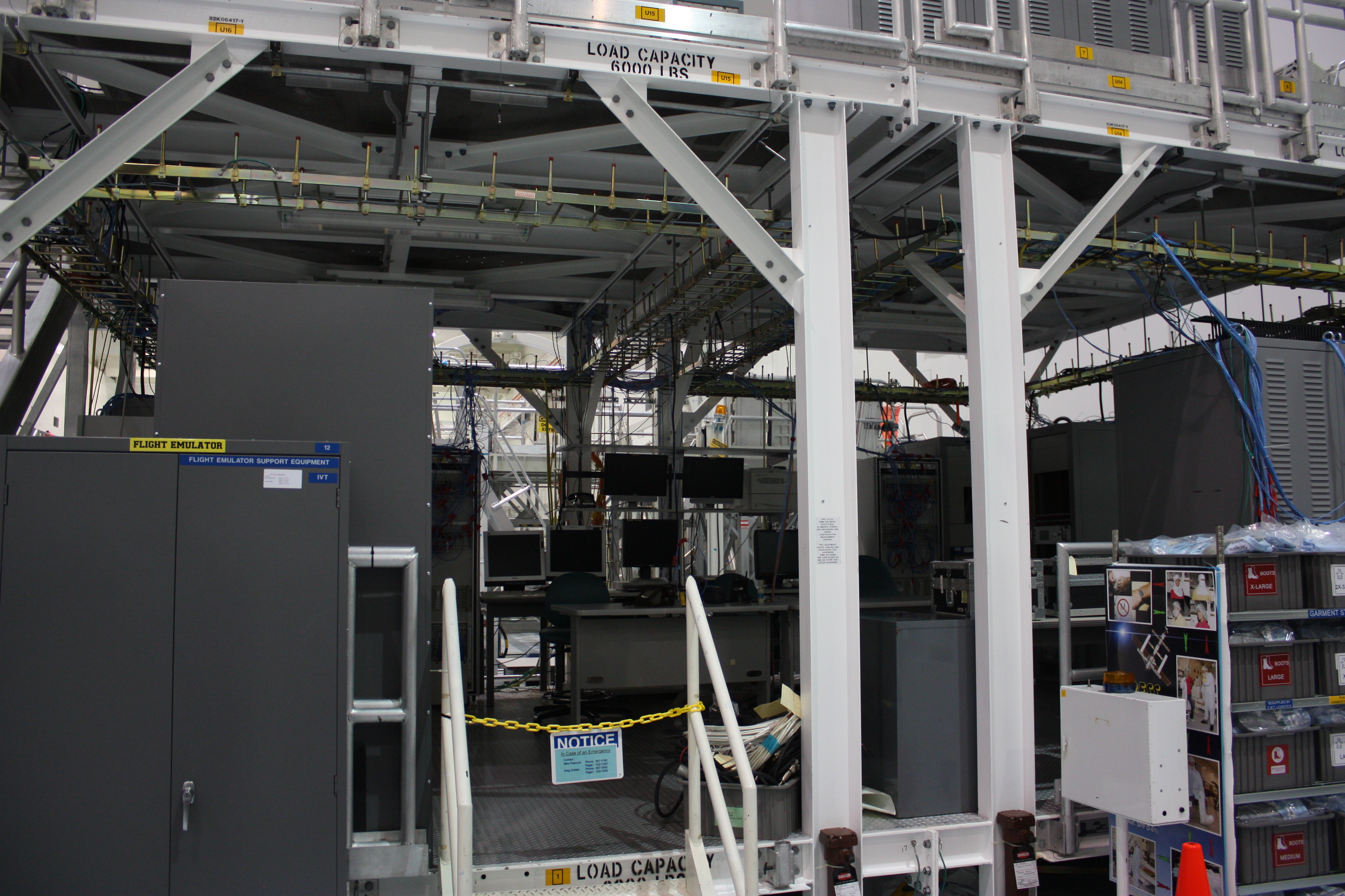 High Bay Data Center