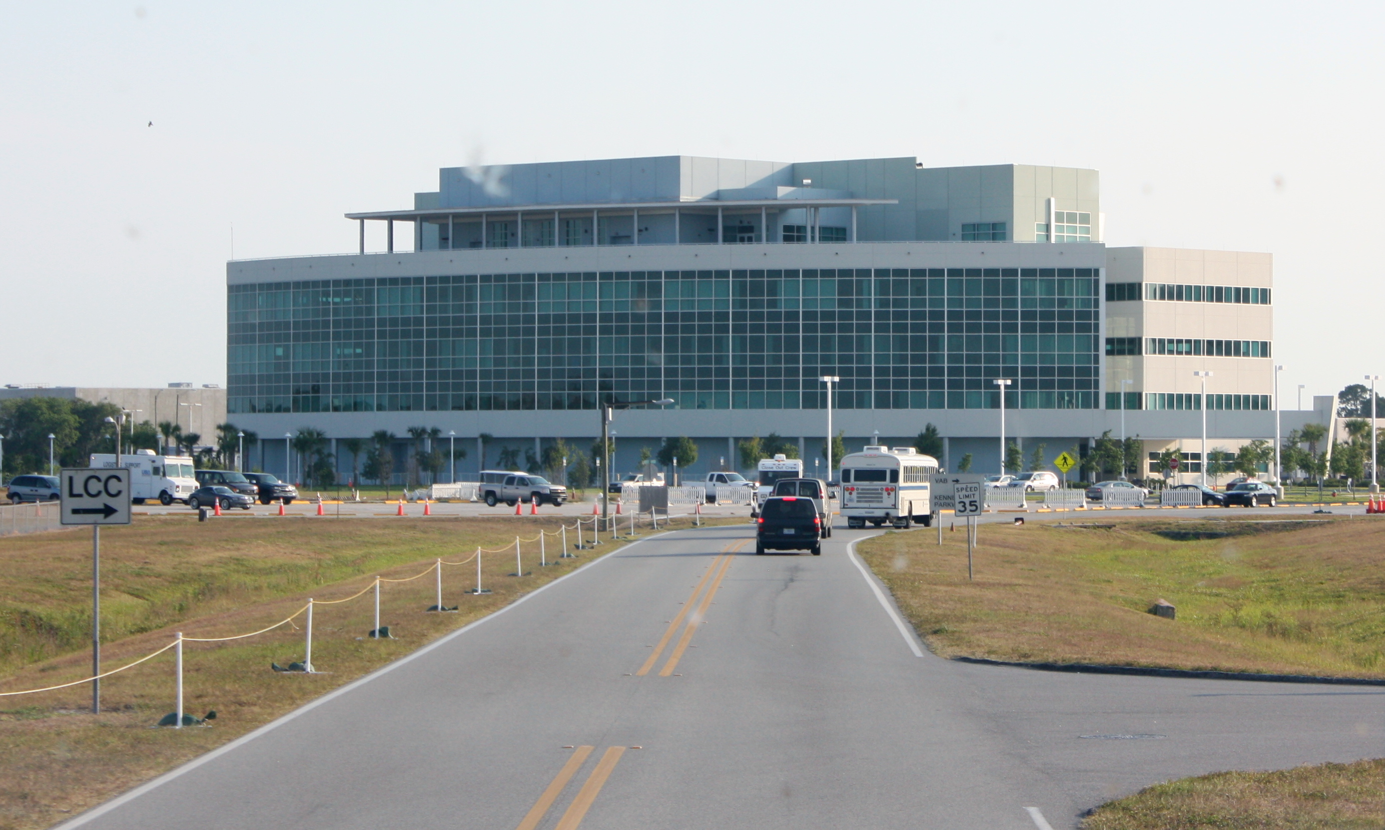 OSB-II, Launchpad View