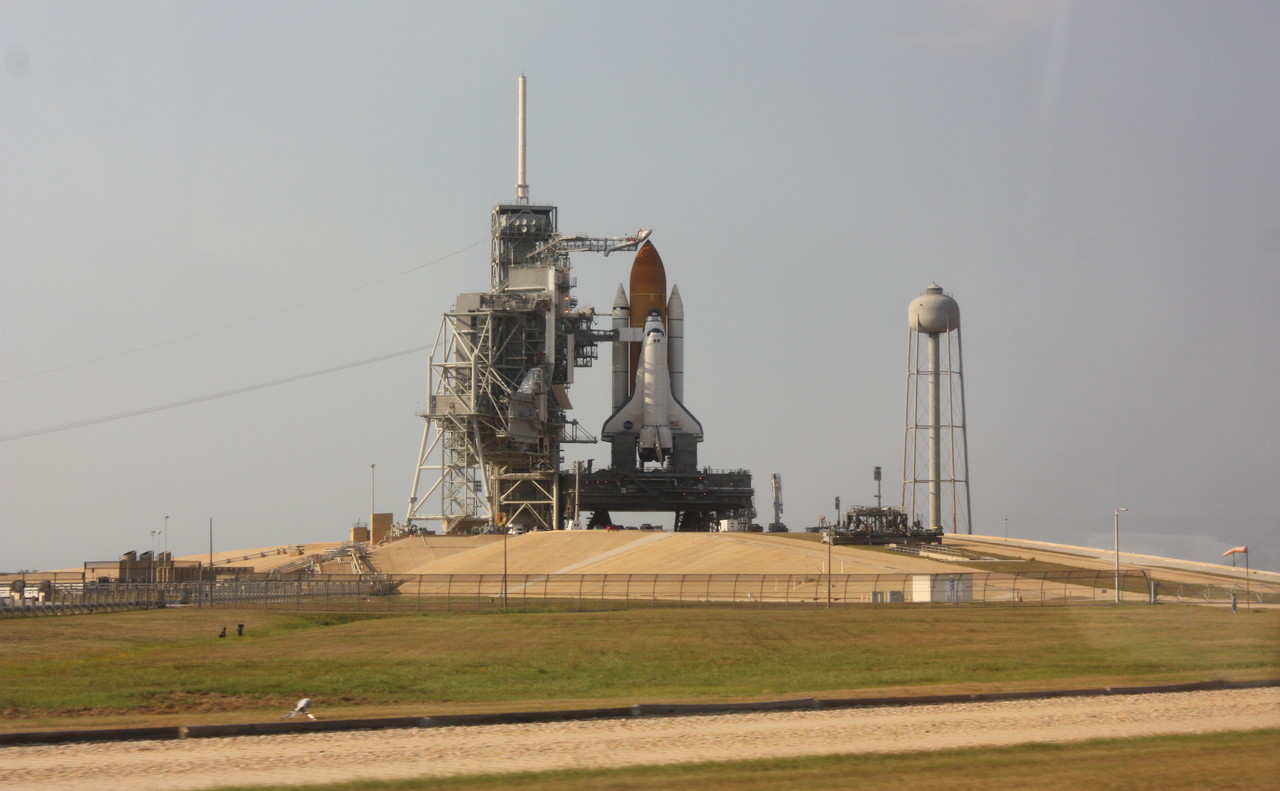 Shuttle Atlantis