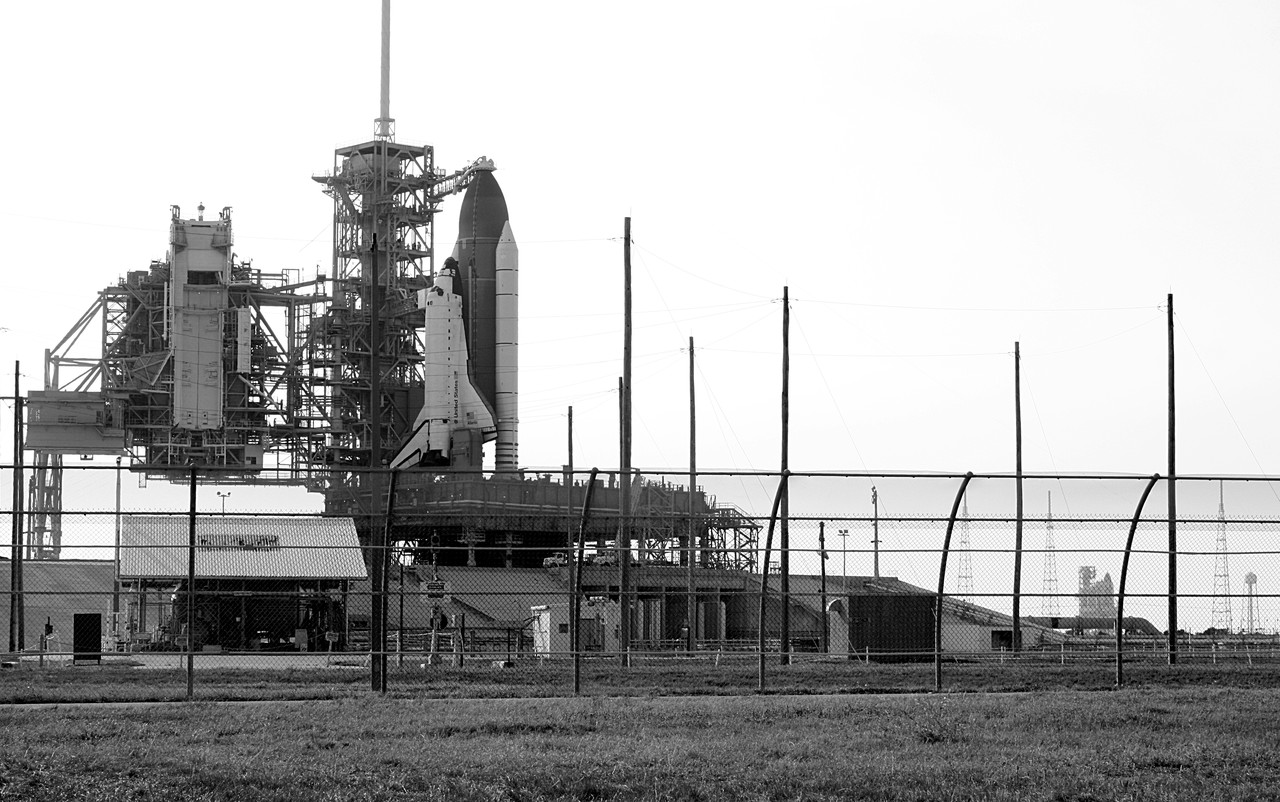 Atlantis and Endeavour