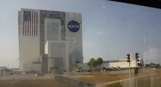 VAB and Mission Control