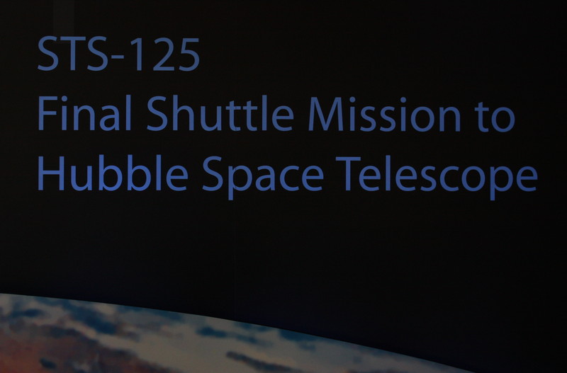 STS-125 Board