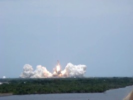 Video: Shuttle Launch