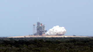 Shuttle Launch