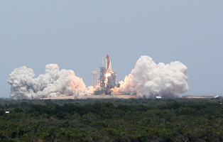 Shuttle Launch