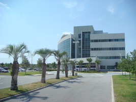 Operations Support Building II