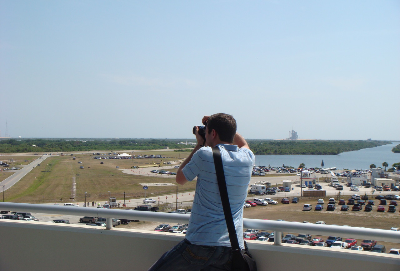 Me Photographing LC-39B