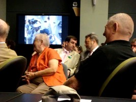 Video: Briefing and Gene Kranz Laughing