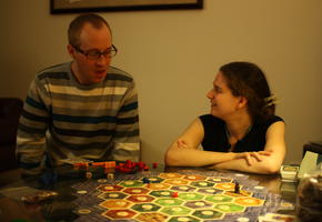 Discussing Settlers