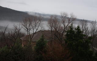 Foggy Jones Valley