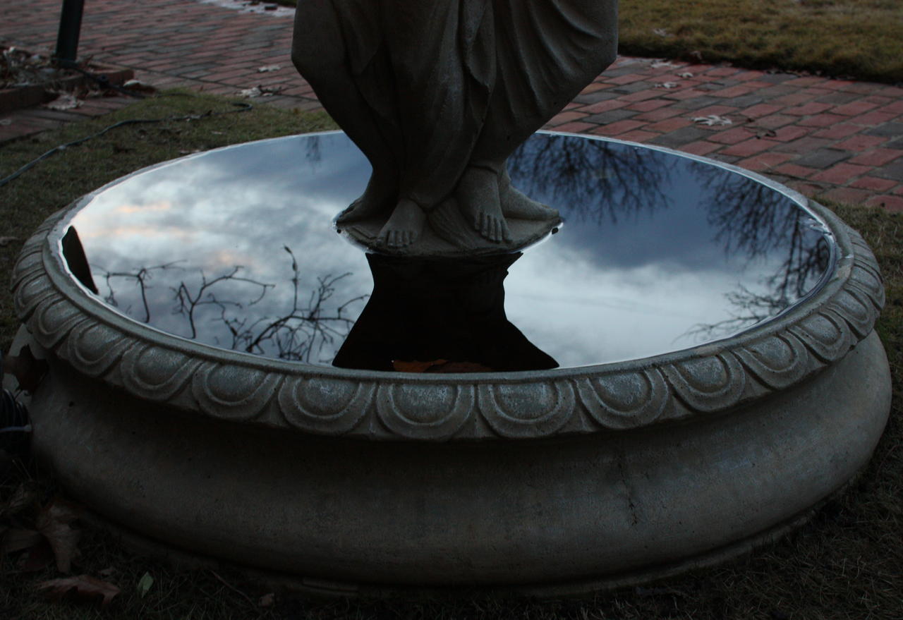 The Sky and the Fountain