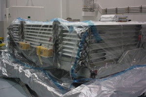 ISS Solar Panels