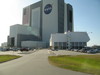Mission Control and VAB
