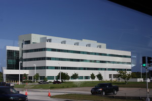 Operations Support Building II