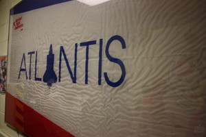 Atlantis flag