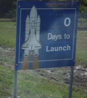 0 Days to Launch (and a white ET)