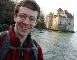 Me and Château de Chillon