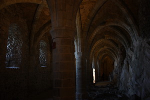 Dungeon Arches, Columns, and Windows