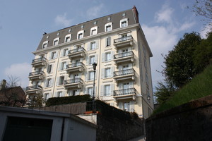 Lausanne GuestHouse and Backpacker