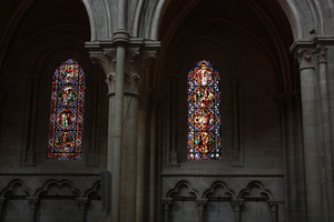Cathedral Windows and Arches