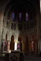Lausanne Cathedral Altar