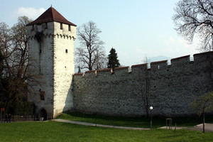 City Wall and Tower